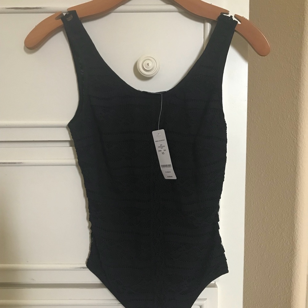 Bebe NWT (new with tags) Bodysuit